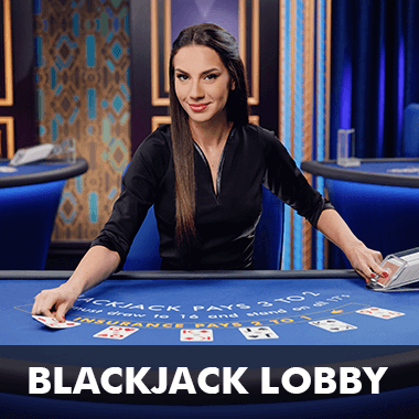 Blackjack Lobby